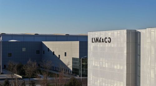 领克汽车张家口工厂 5G+工业互联网赋能智能制造新范式
